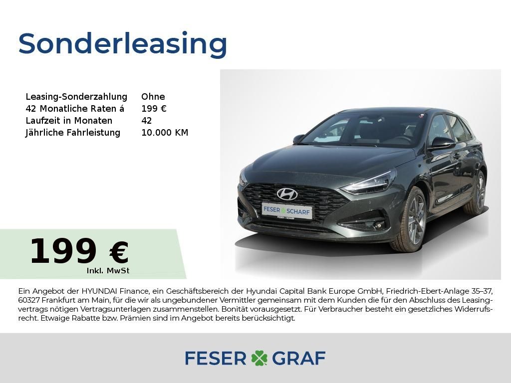 Hyundai i30 2026