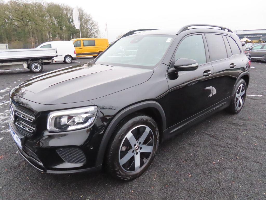 Mercedes-Benz GLB 180 2022