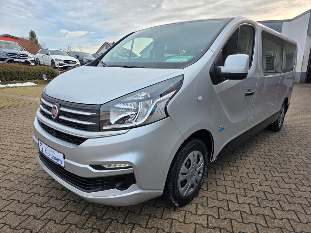 Fiat Talento 2018