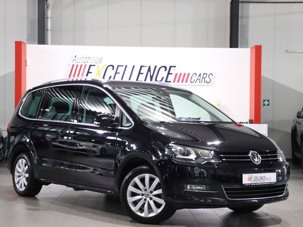 Volkswagen Sharan 2021