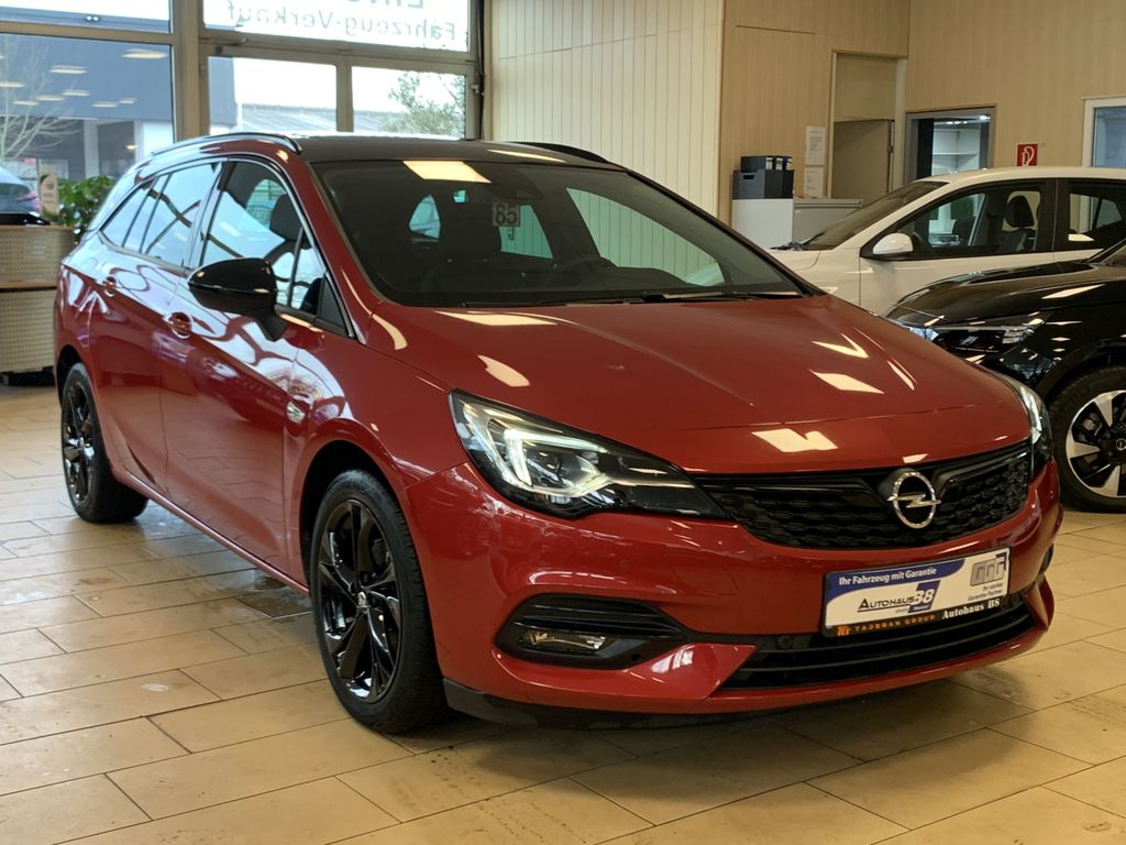 Opel Astra 2021