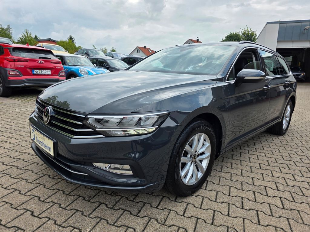 Volkswagen Passat Variant 2021