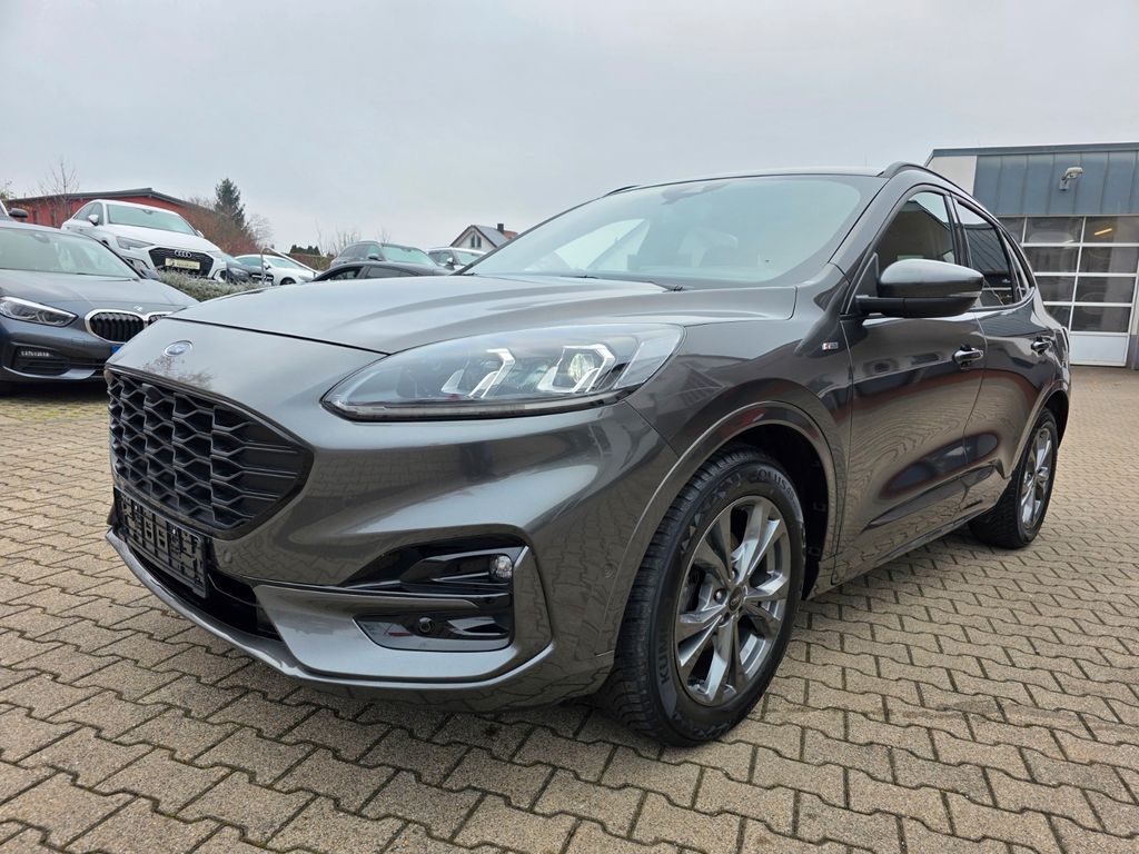 Ford Kuga 2022