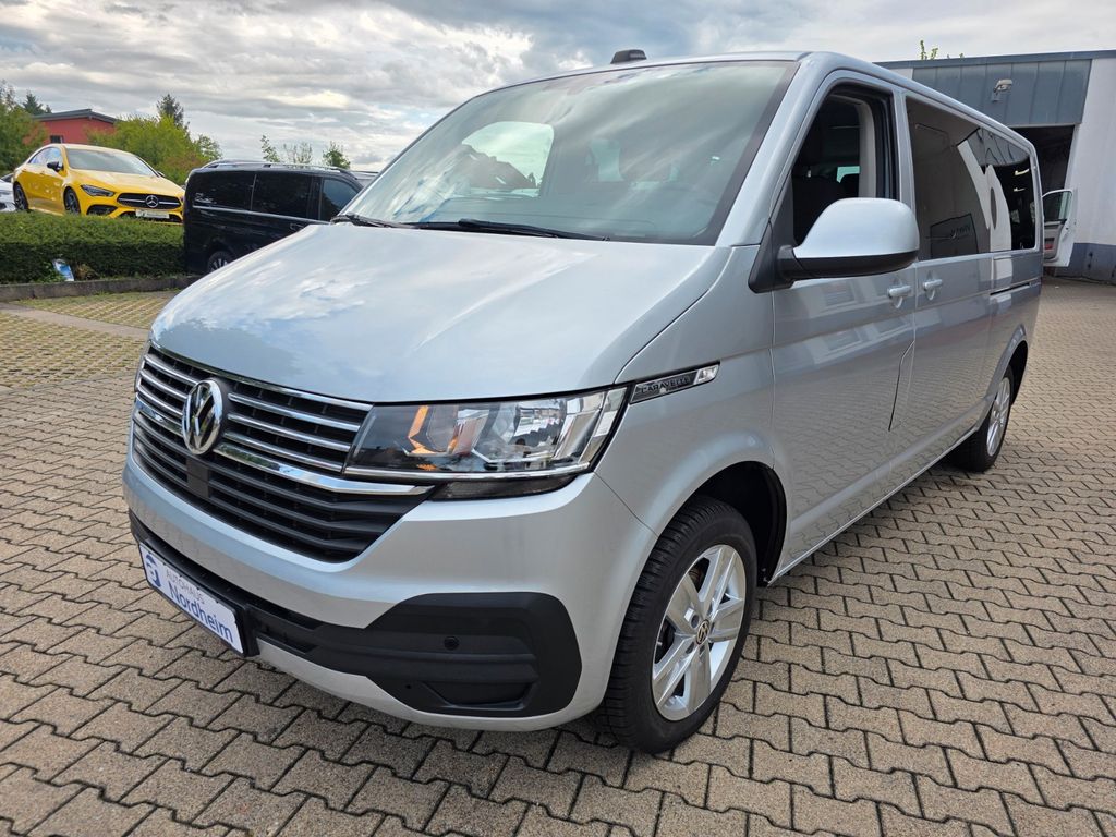 Volkswagen T6 Caravelle 2021