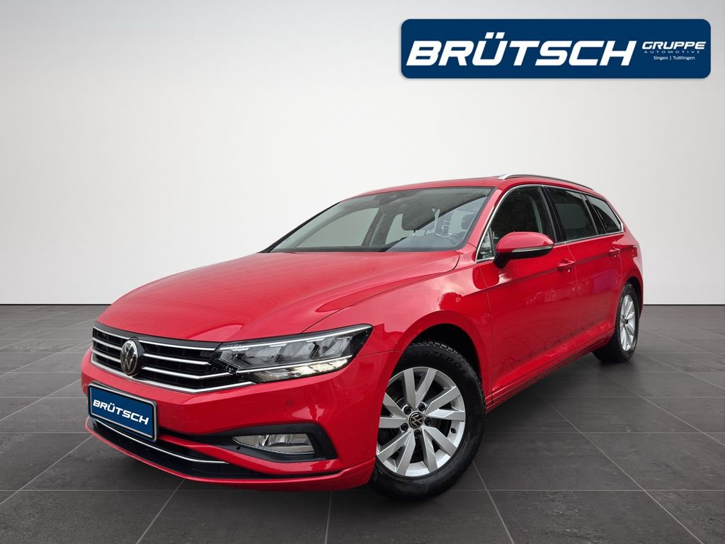 Volkswagen Passat Variant 2022