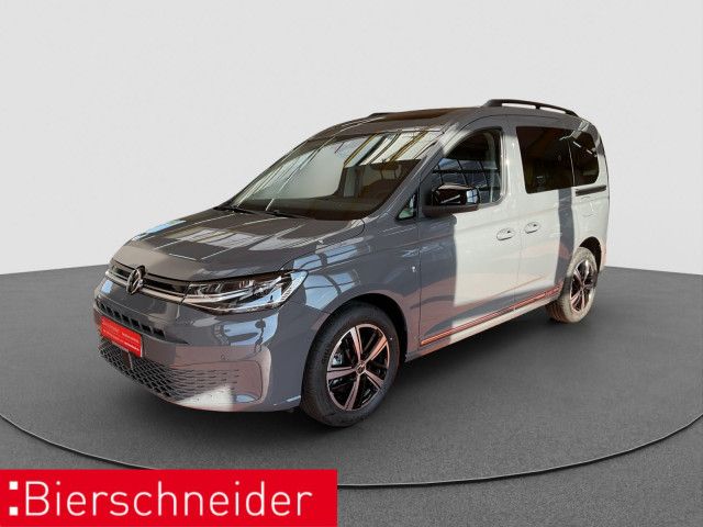 Volkswagen Caddy 2025