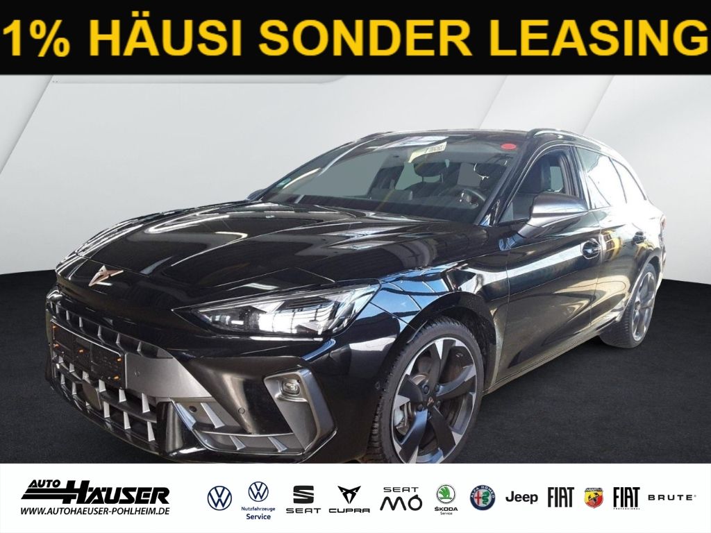Cupra Leon 2025