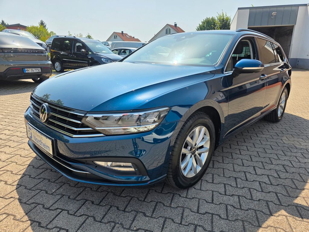 Volkswagen Passat Variant 2021