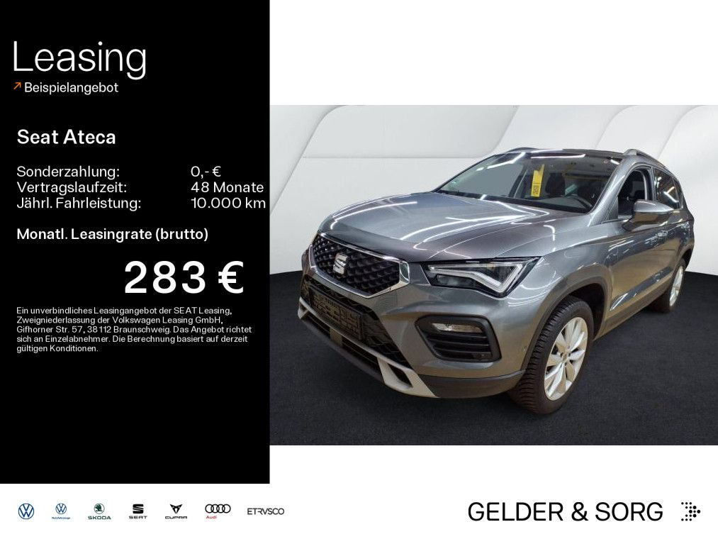 Seat Ateca 2025