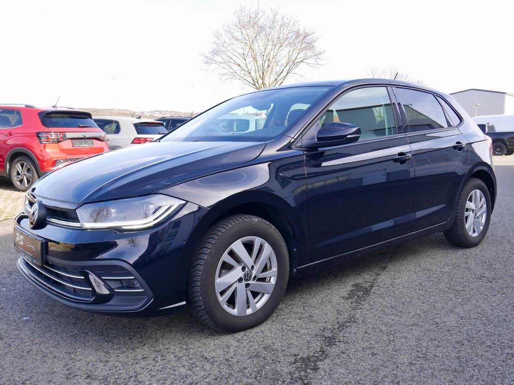 Volkswagen Polo 2024
