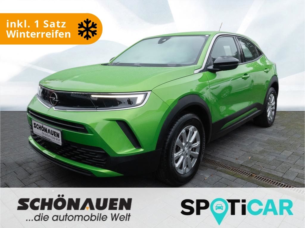 Opel Mokka 2022