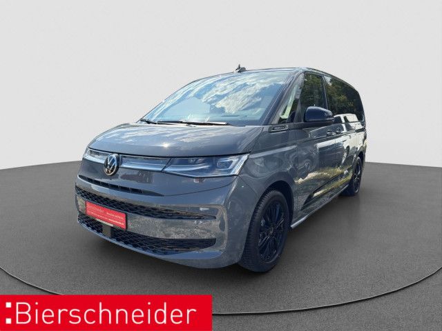 Volkswagen T7 Multivan 2025