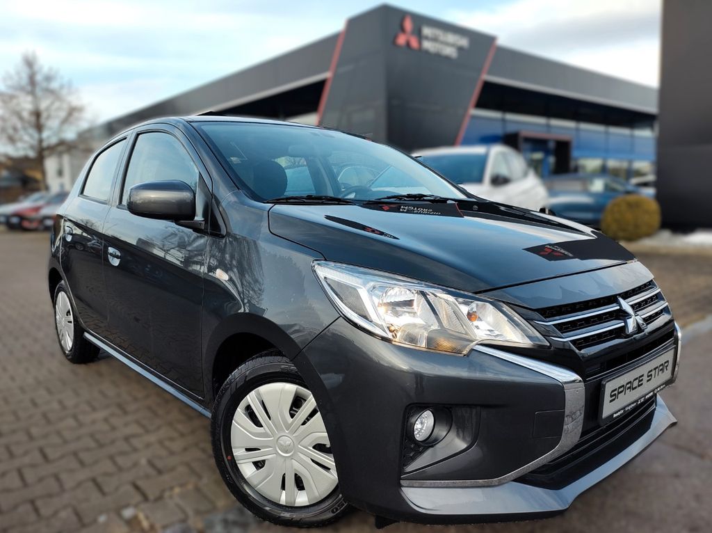 Mitsubishi Space Star 2025