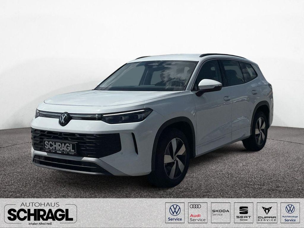 Volkswagen Tayron 2025