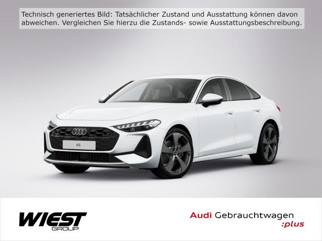 Audi A5 2025