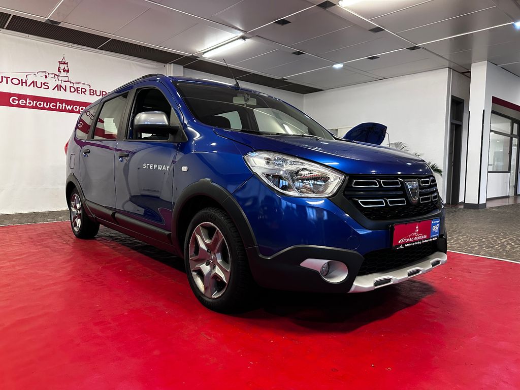 Dacia Lodgy 2022