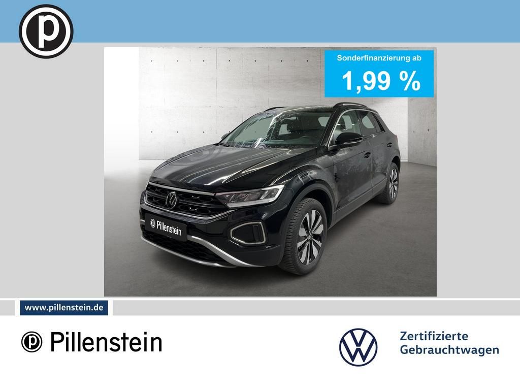 Volkswagen T-Roc 2024