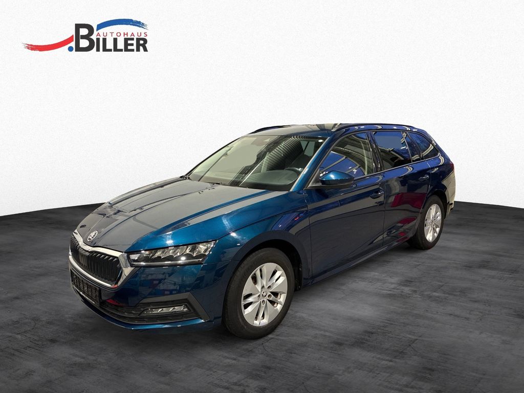 Skoda Octavia 2022