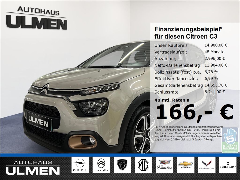 Citroën C3 2023