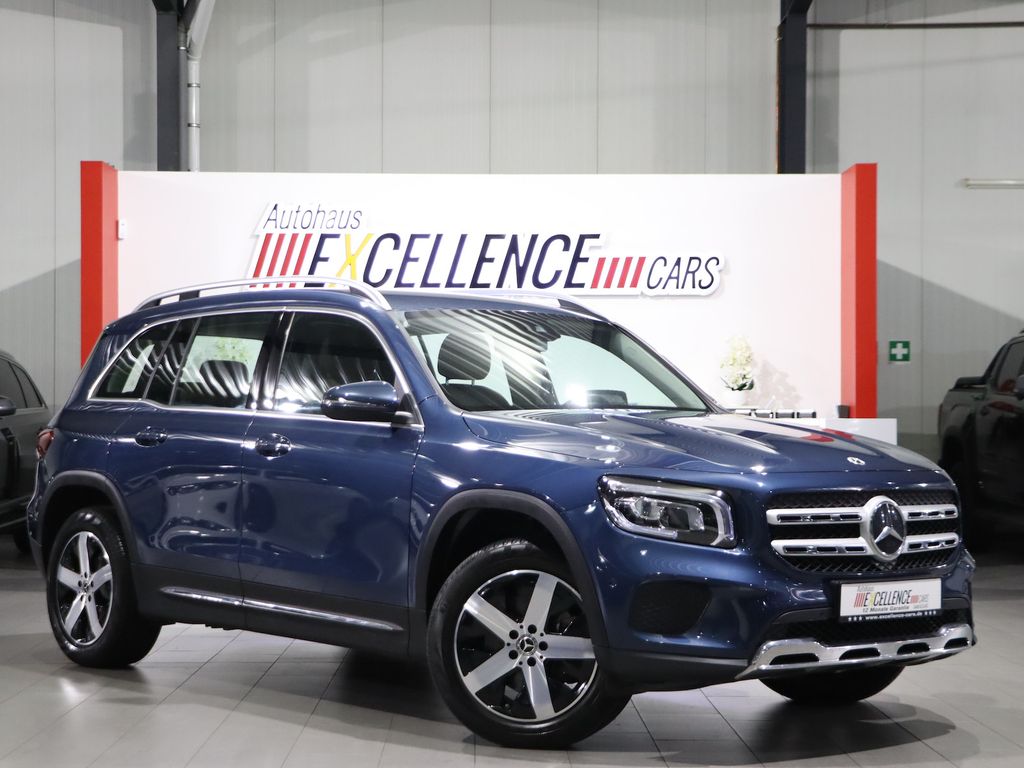 Mercedes-Benz GLB 200 2022