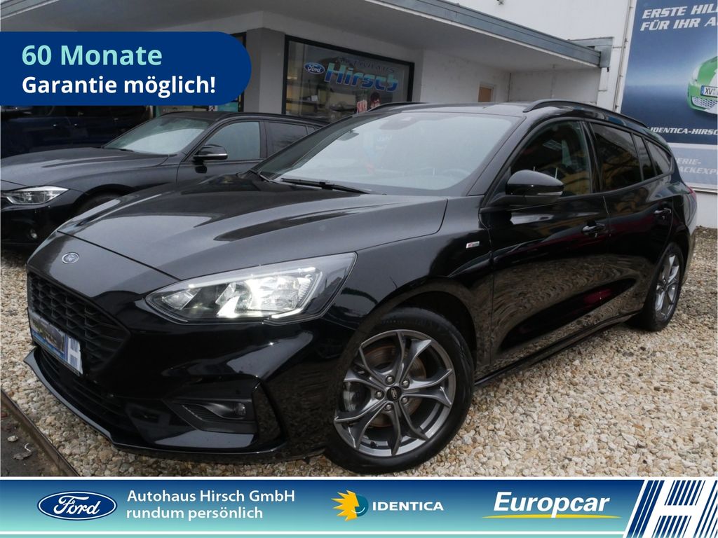 Ford Focus 2022