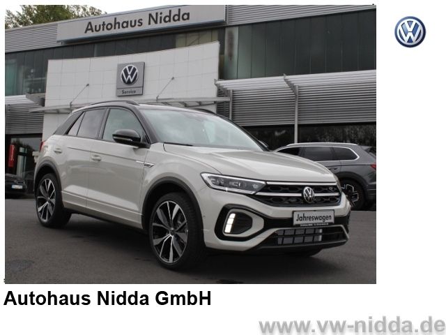 Volkswagen T-Roc 2025
