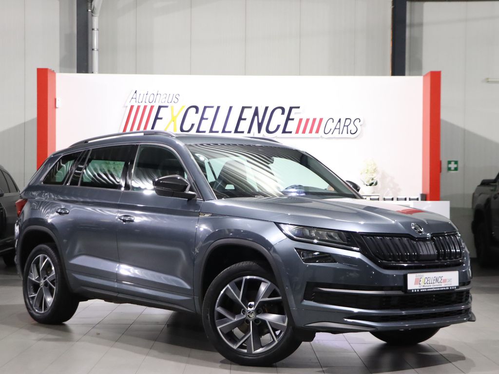 Skoda Kodiaq 2021