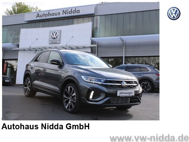 Volkswagen T-Roc 2025