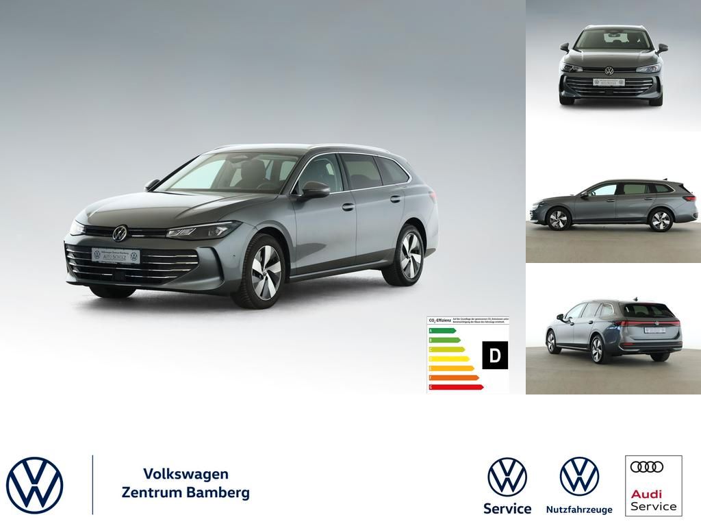 Volkswagen Passat Variant 2025