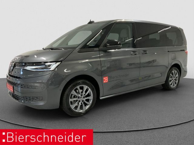 Volkswagen T7 Multivan 2025