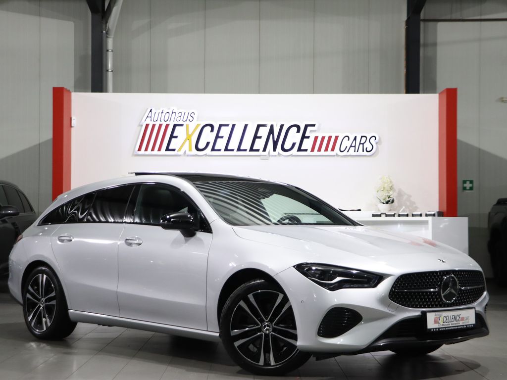 Mercedes-Benz CLA 180 Shooting Brake 2023