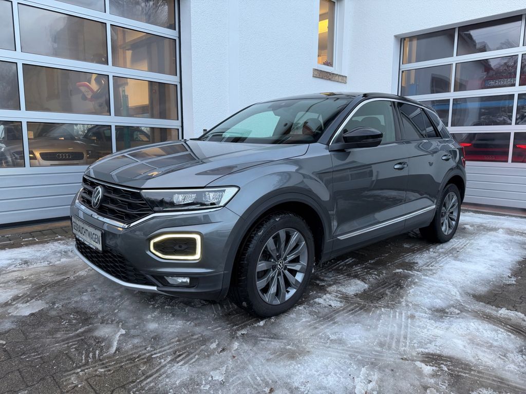 Volkswagen T-Roc 2021