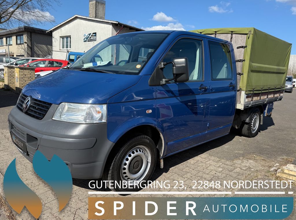 Volkswagen T5 Transporter 2008