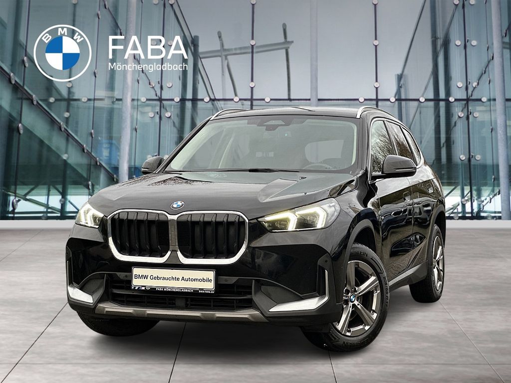 BMW X1 2022