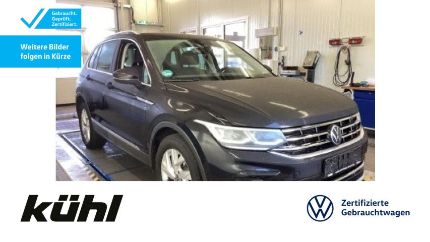 Volkswagen Tiguan 2022