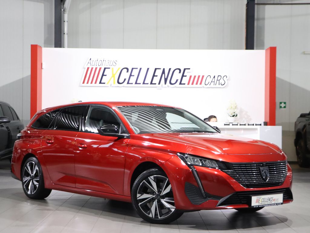 Peugeot 308 2022