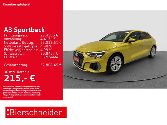 Audi A3 2023