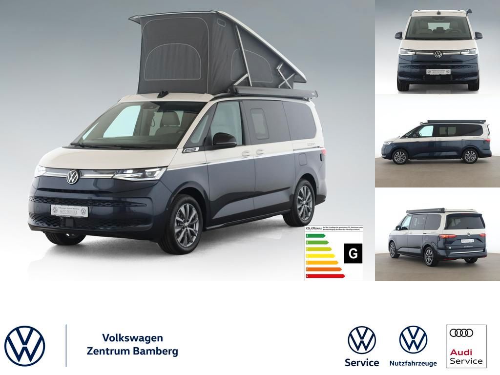 Volkswagen T7 California 2025