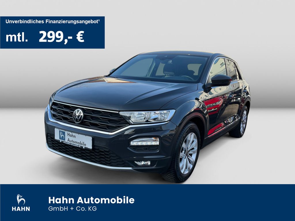 Volkswagen T-Roc 2021