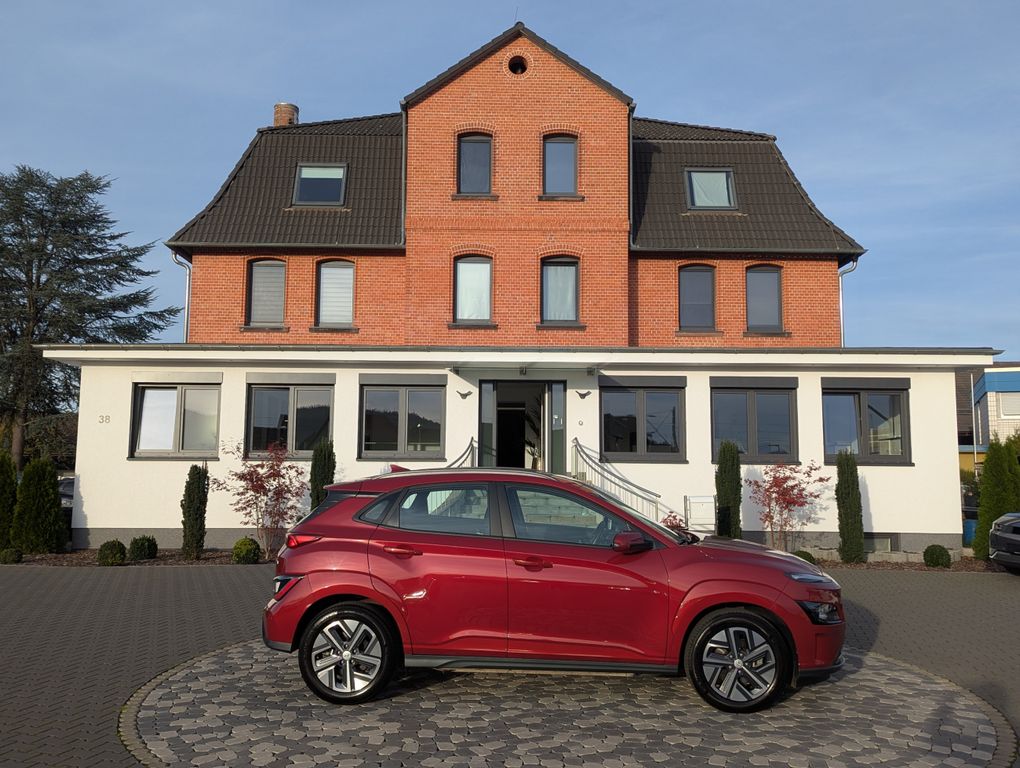 Hyundai KONA 2022