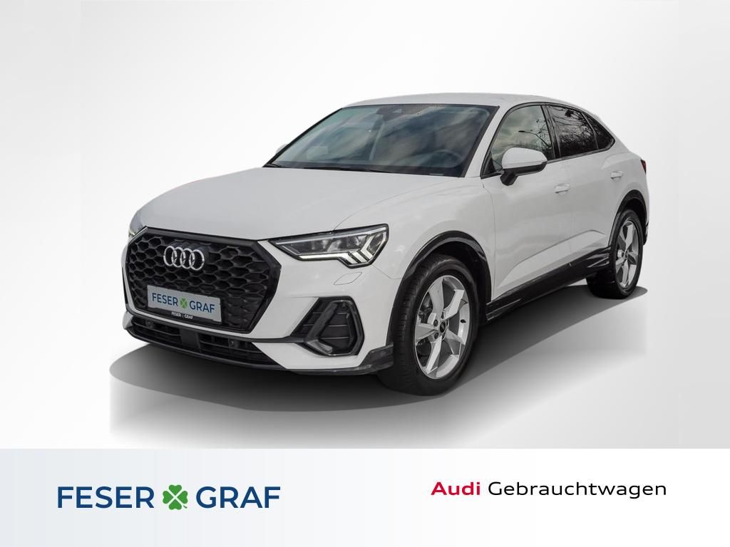 Audi Q3 2021