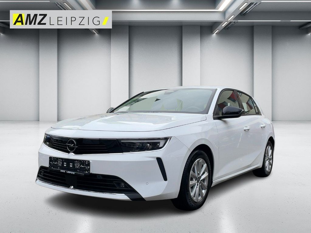 Opel Astra 2023