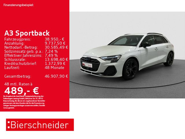 Audi A3 2025