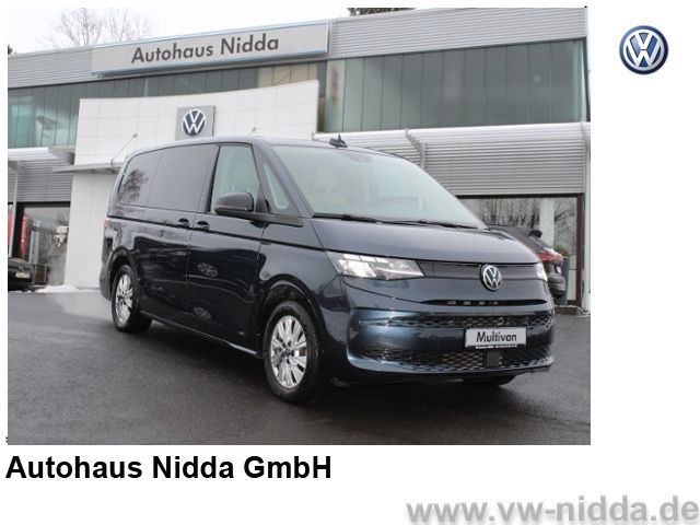 Volkswagen T7 Multivan 2023