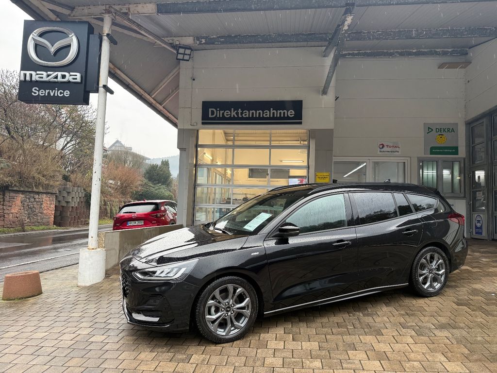 Ford Focus 2023