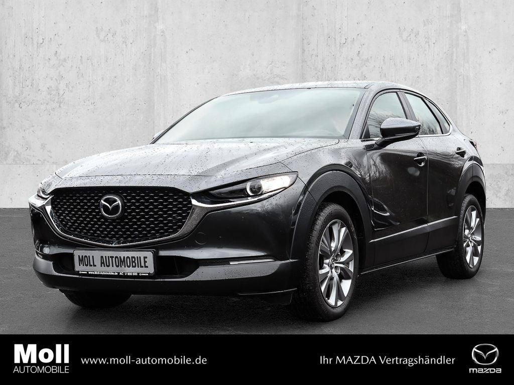 Mazda CX-30 2021