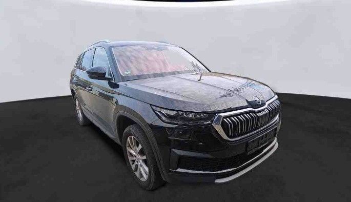 Skoda Kodiaq 2022