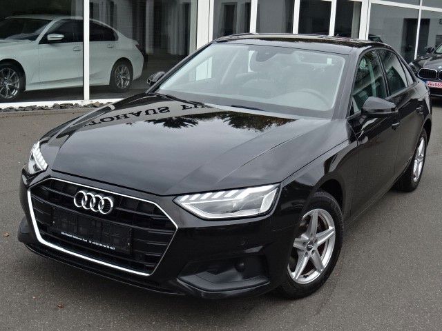 Audi A4 2020