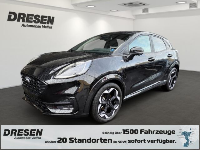 Ford Puma 2025