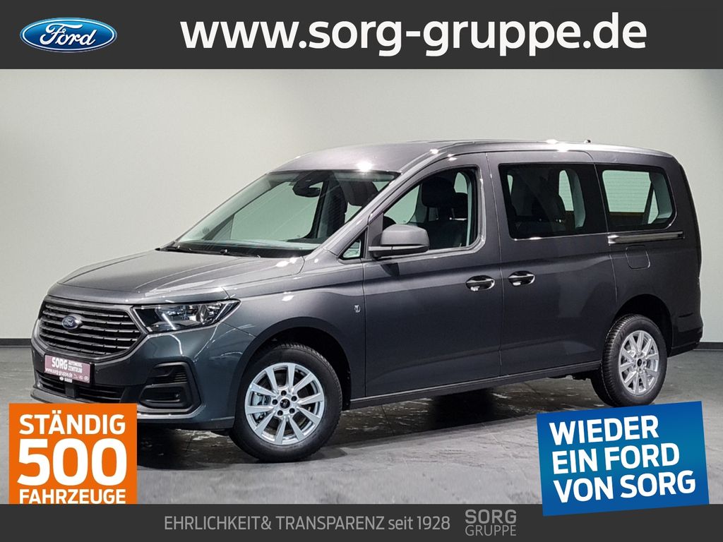 Ford Tourneo Connect 2026